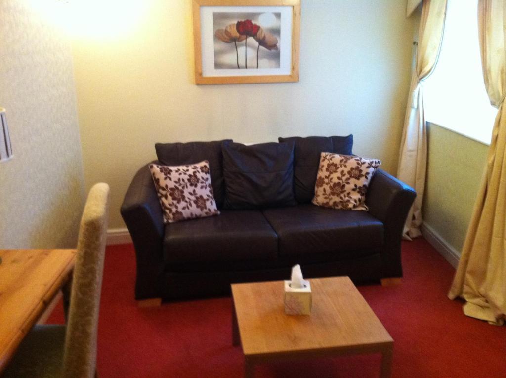 Longview Hotel Knutsford Chambre photo