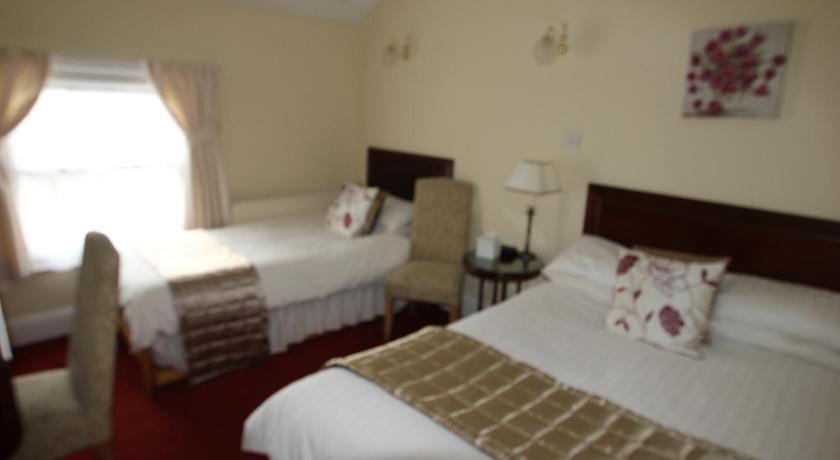 Longview Hotel Knutsford Chambre photo