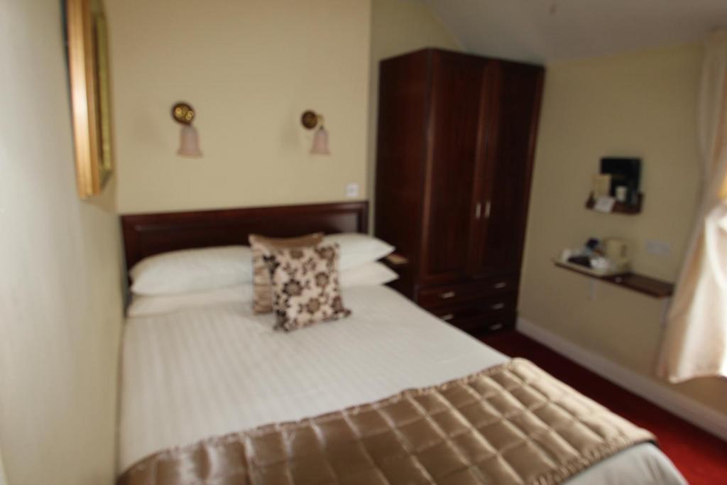 Longview Hotel Knutsford Chambre photo