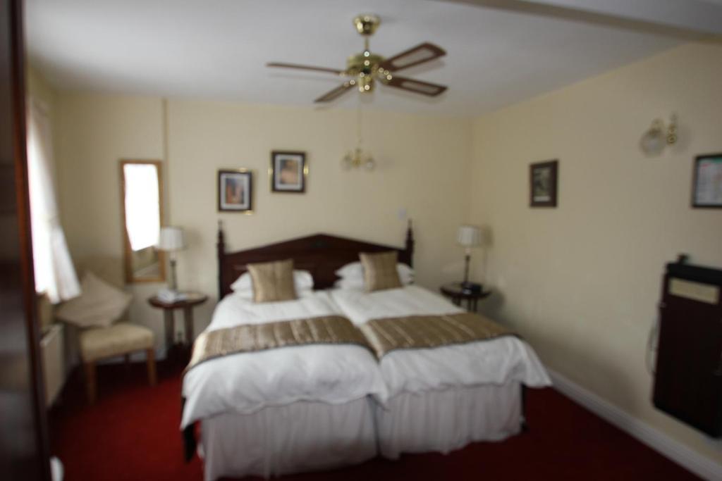 Longview Hotel Knutsford Chambre photo