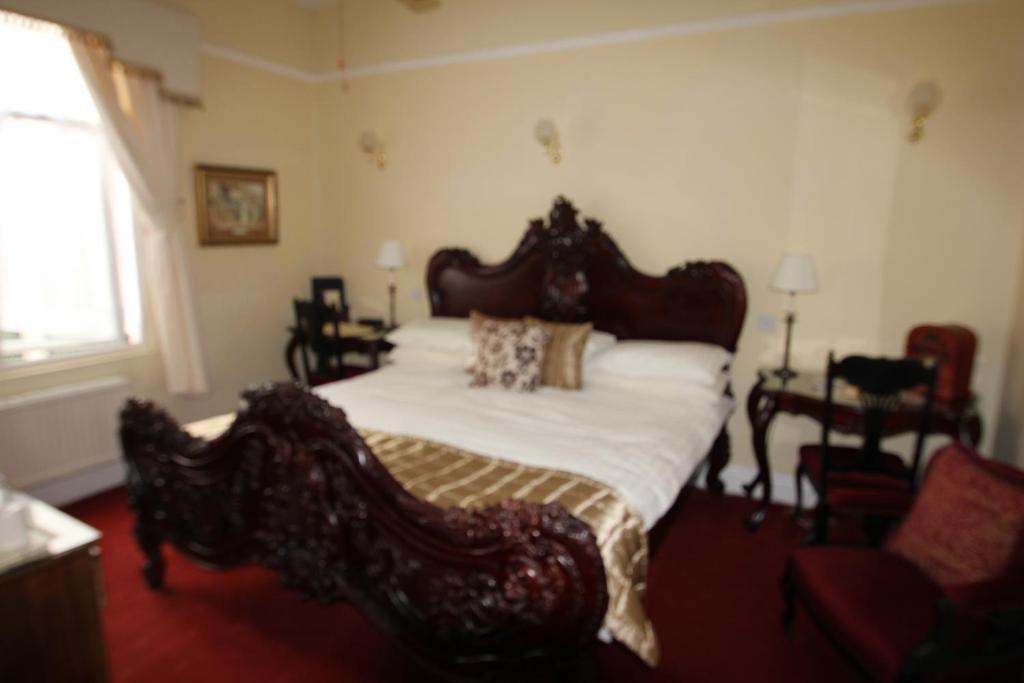 Longview Hotel Knutsford Chambre photo