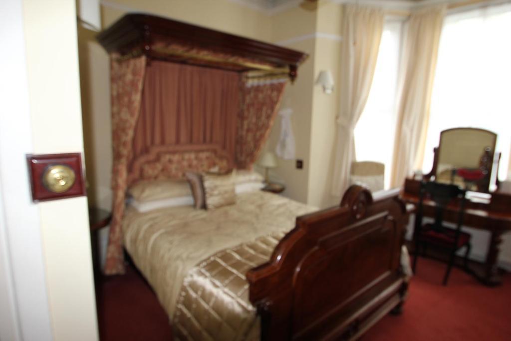 Longview Hotel Knutsford Chambre photo