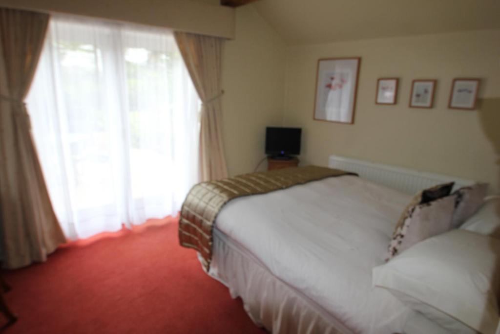 Longview Hotel Knutsford Chambre photo