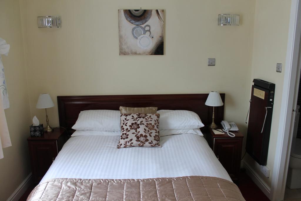 Longview Hotel Knutsford Chambre photo