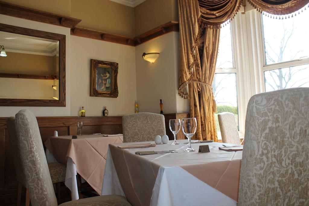 Longview Hotel Knutsford Extérieur photo