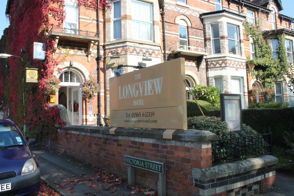 Longview Hotel Knutsford Extérieur photo