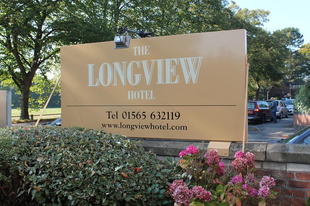 Longview Hotel Knutsford Extérieur photo