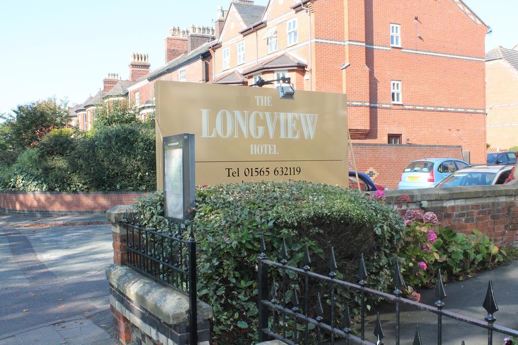 Longview Hotel Knutsford Extérieur photo