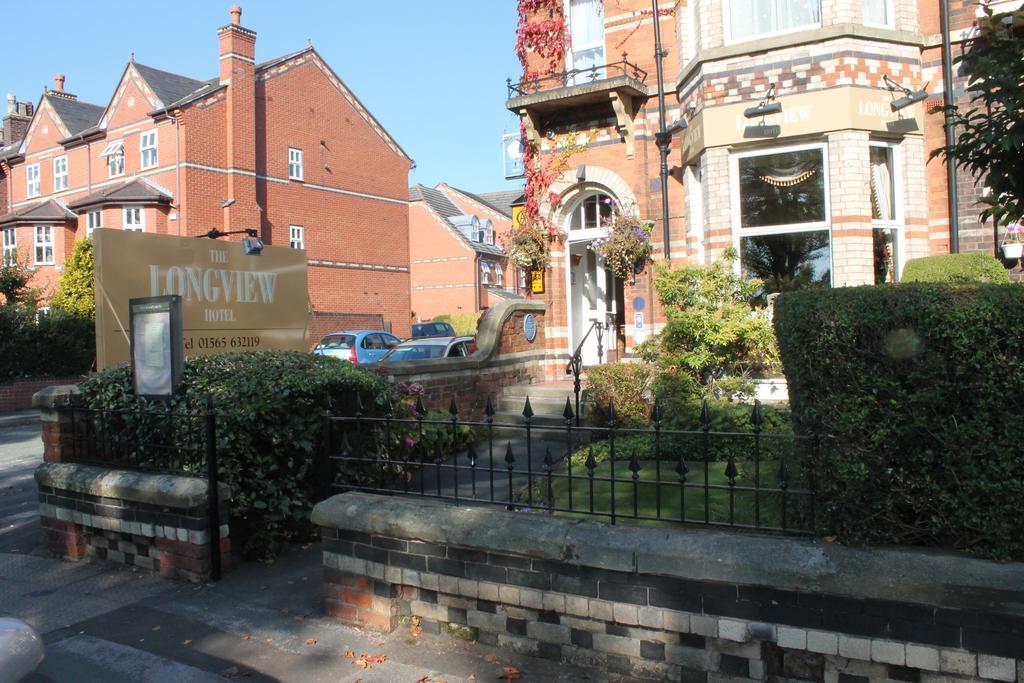 Longview Hotel Knutsford Extérieur photo