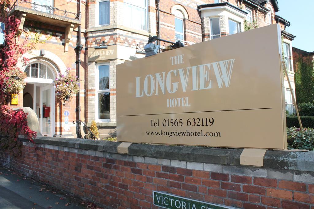 Longview Hotel Knutsford Extérieur photo