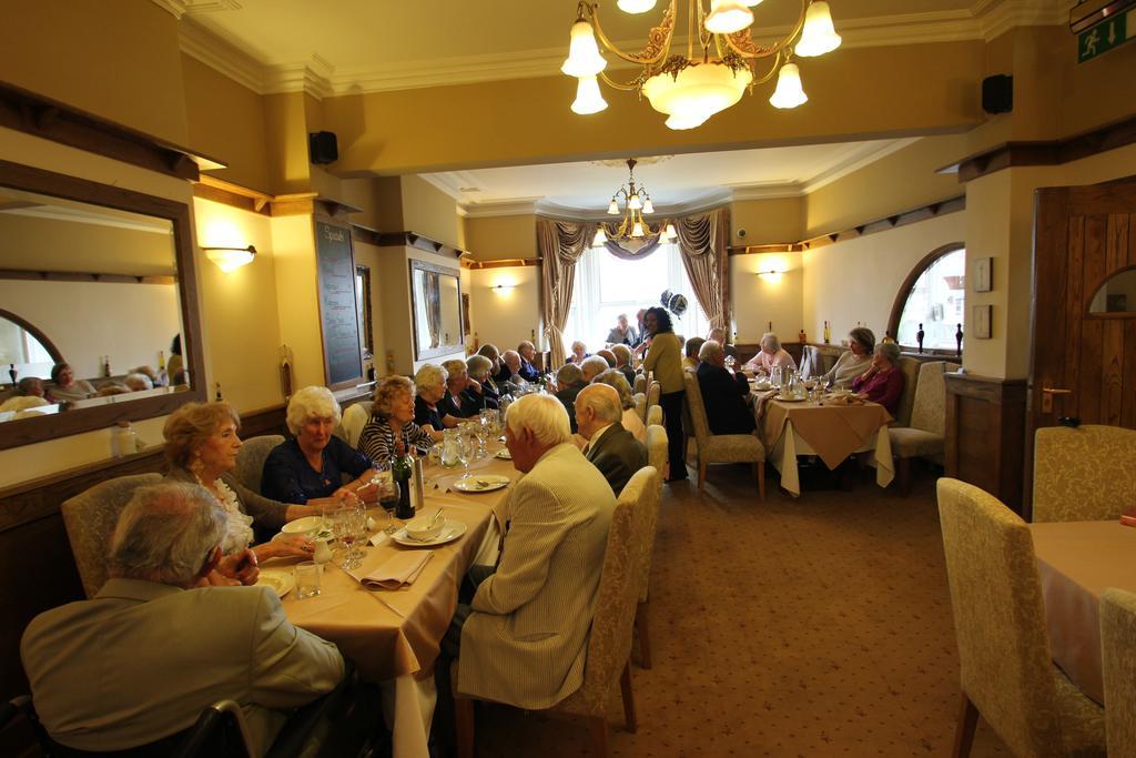 Longview Hotel Knutsford Extérieur photo