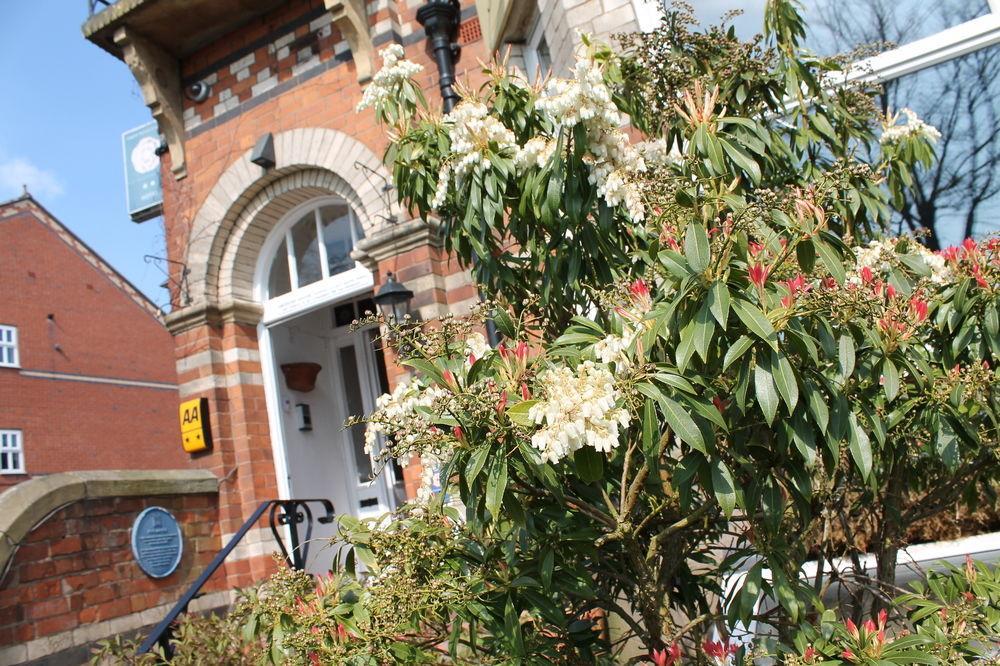 Longview Hotel Knutsford Extérieur photo