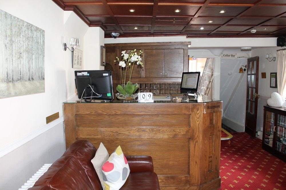 Longview Hotel Knutsford Extérieur photo