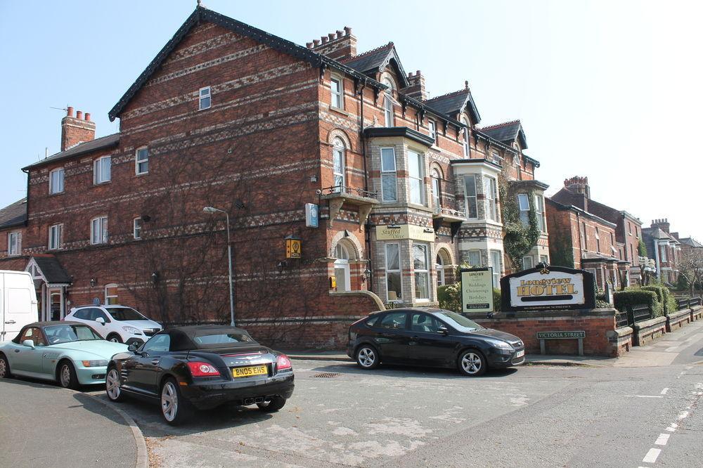 Longview Hotel Knutsford Extérieur photo