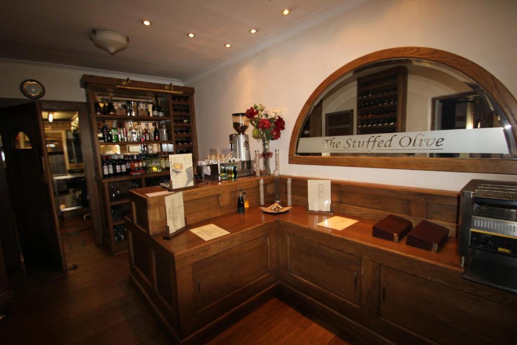 Longview Hotel Knutsford Extérieur photo