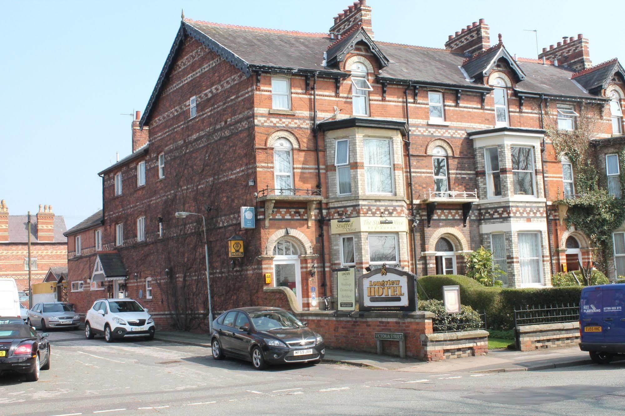 Longview Hotel Knutsford Extérieur photo