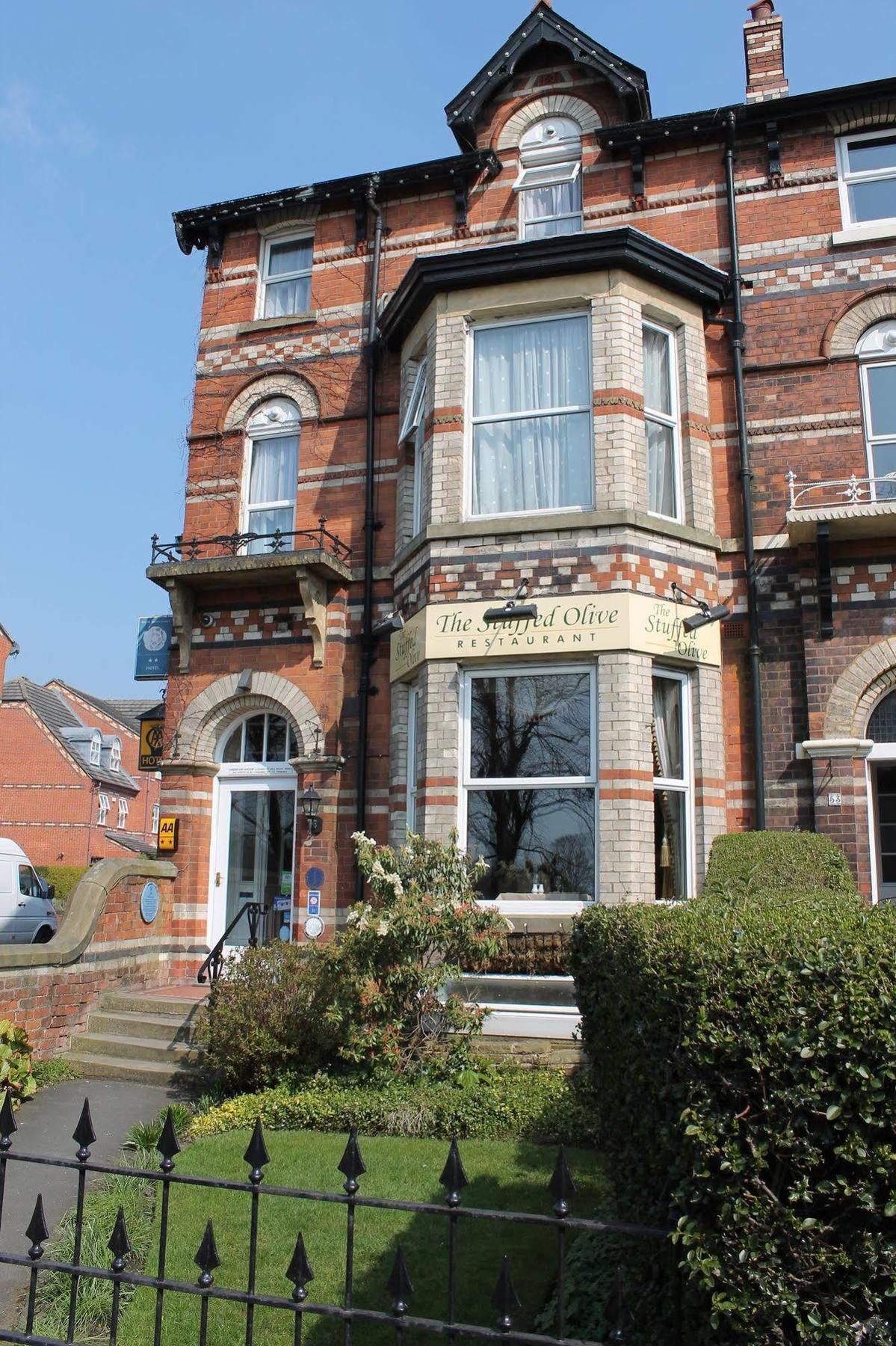 Longview Hotel Knutsford Extérieur photo
