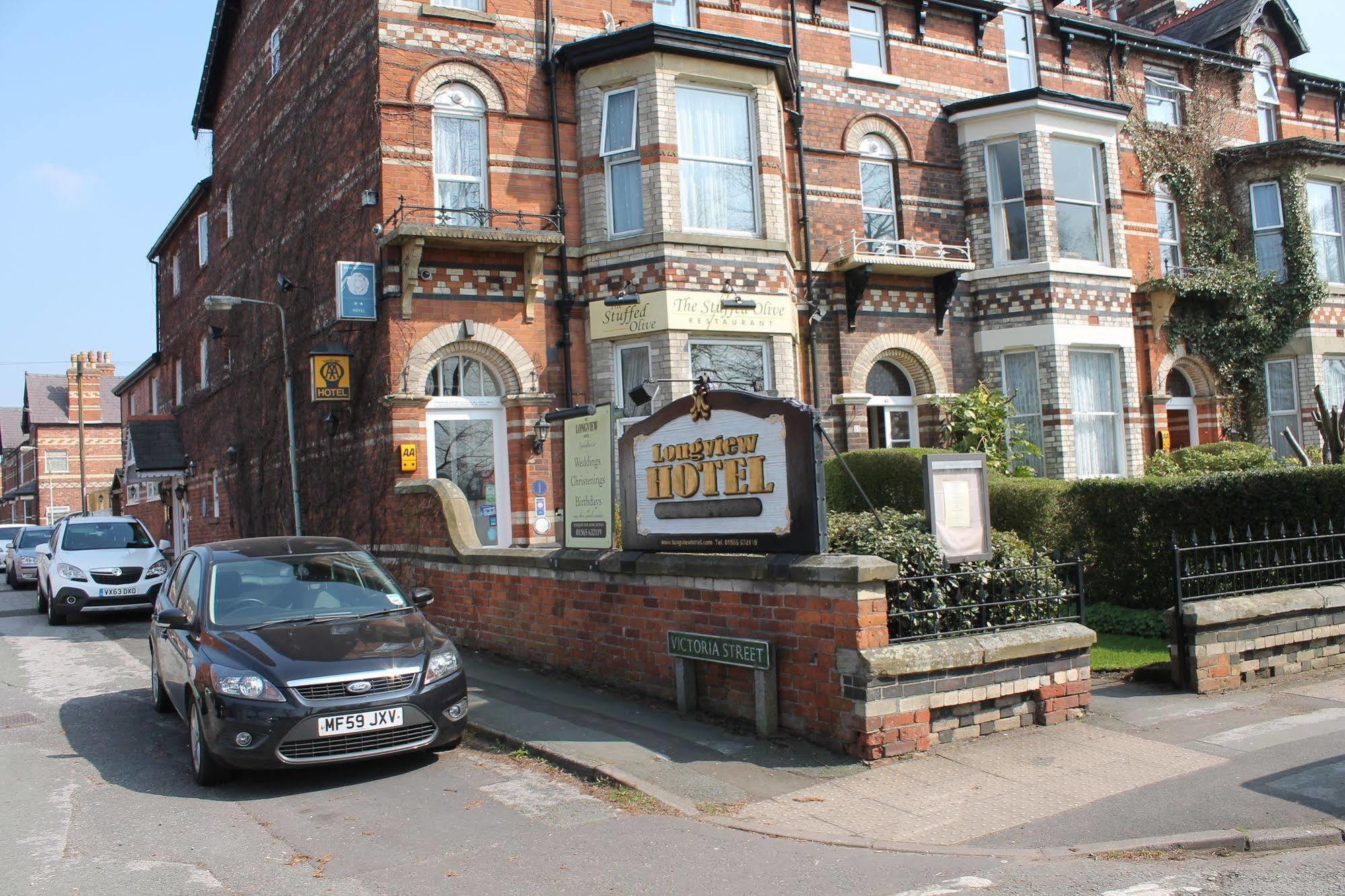 Longview Hotel Knutsford Extérieur photo