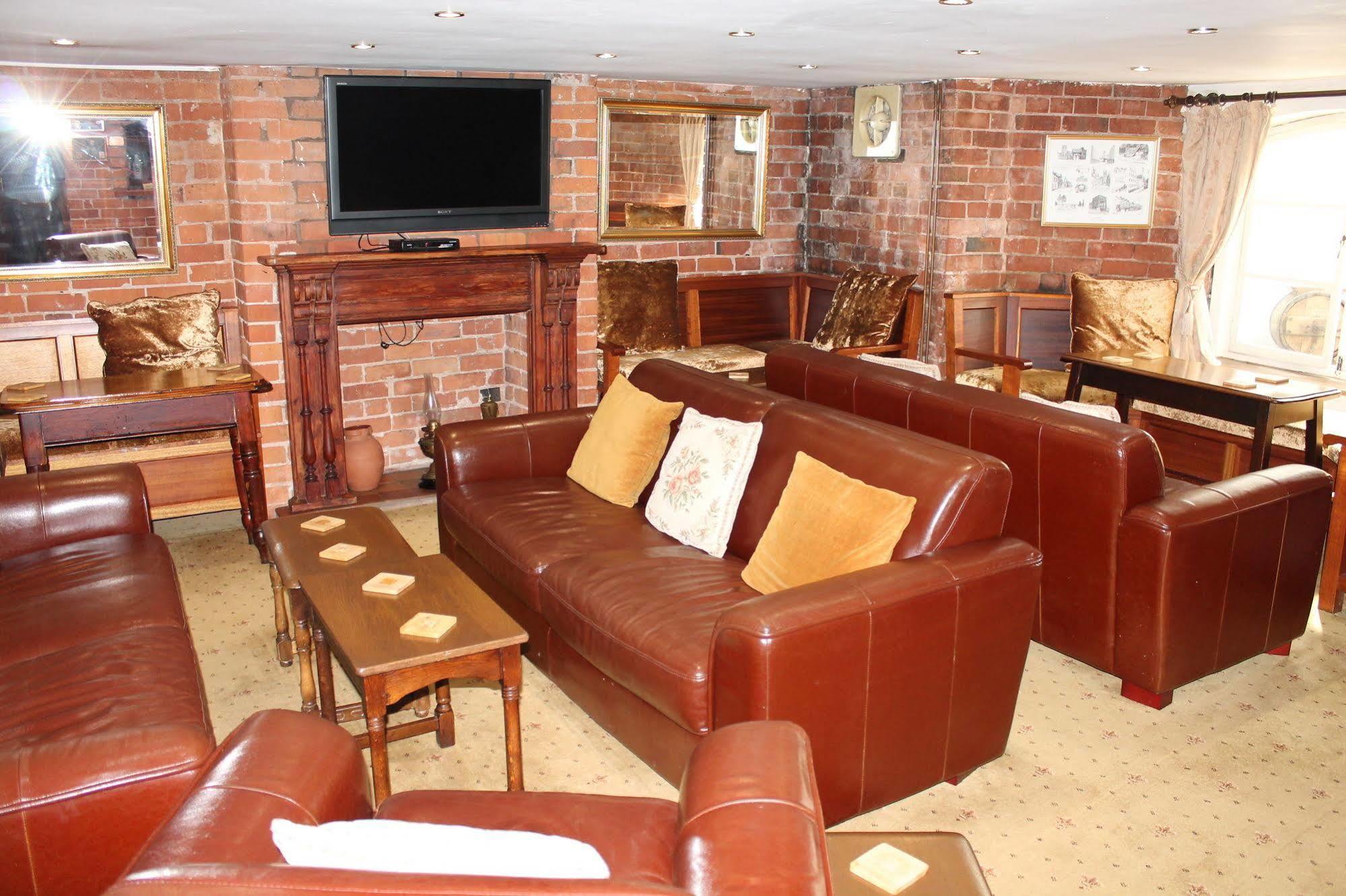 Longview Hotel Knutsford Extérieur photo