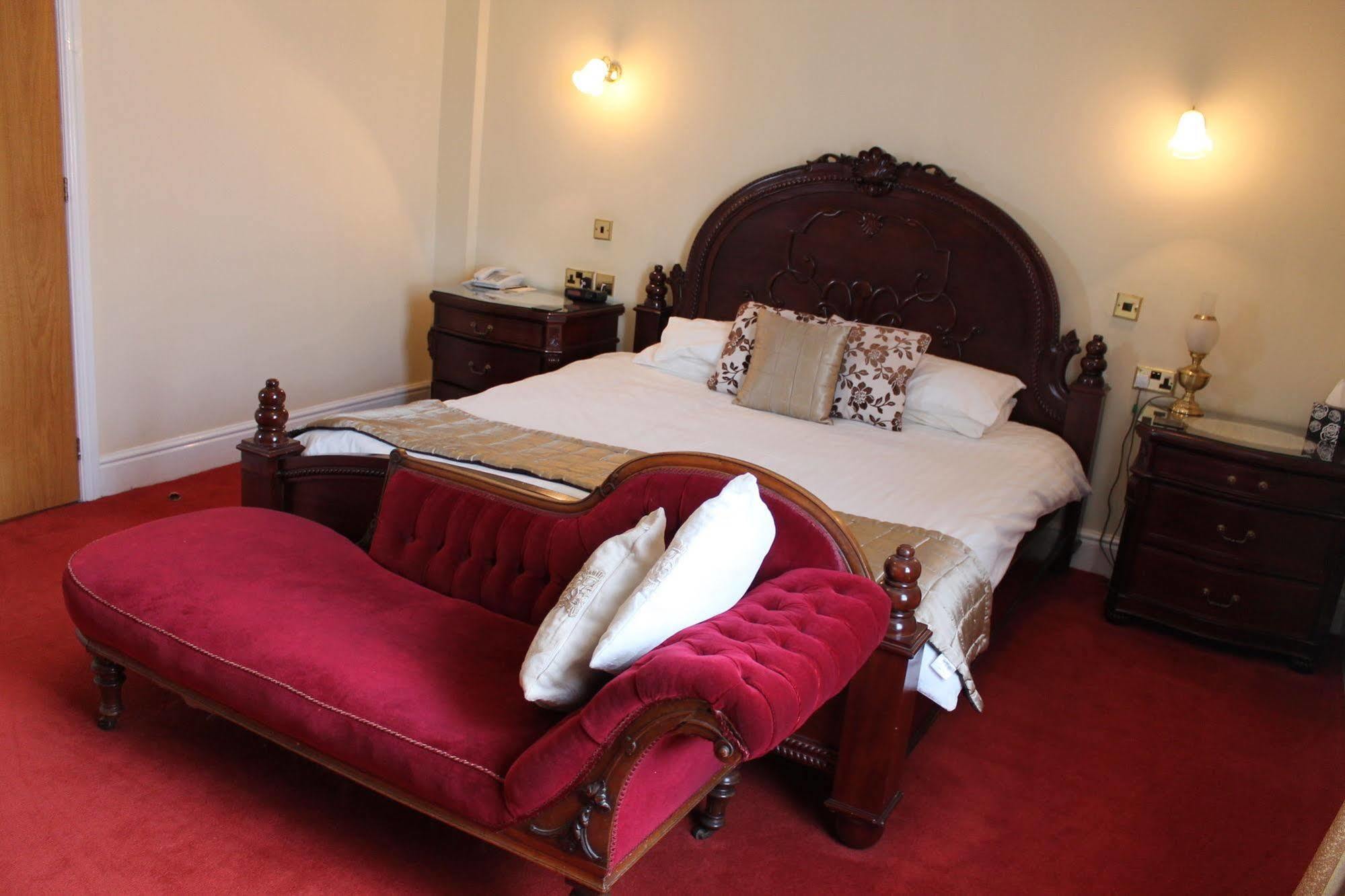 Longview Hotel Knutsford Extérieur photo