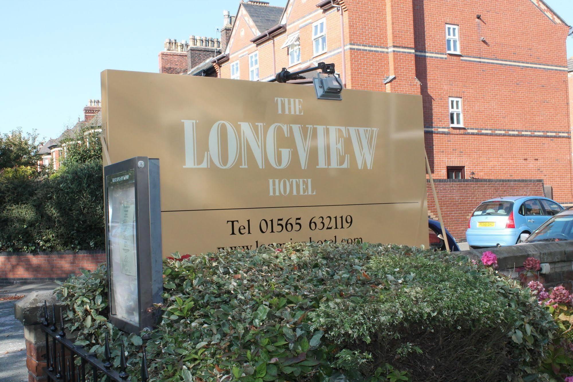 Longview Hotel Knutsford Extérieur photo