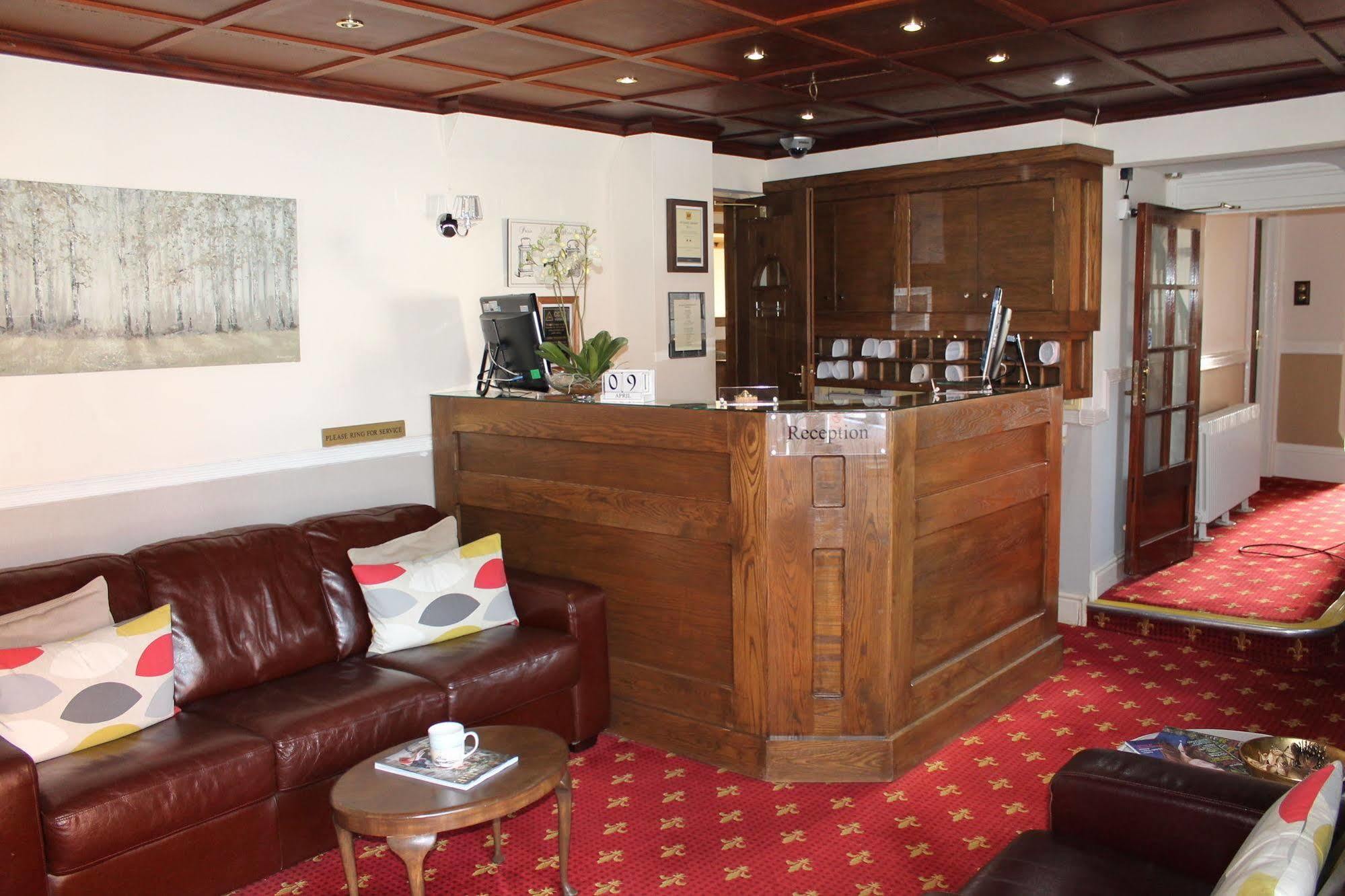 Longview Hotel Knutsford Extérieur photo