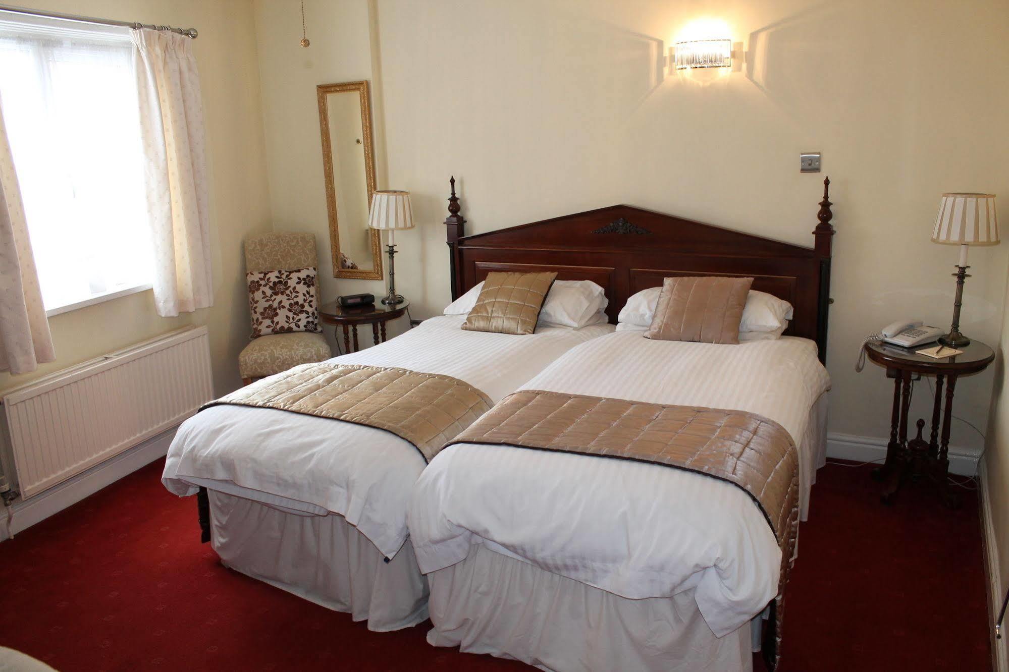 Longview Hotel Knutsford Extérieur photo