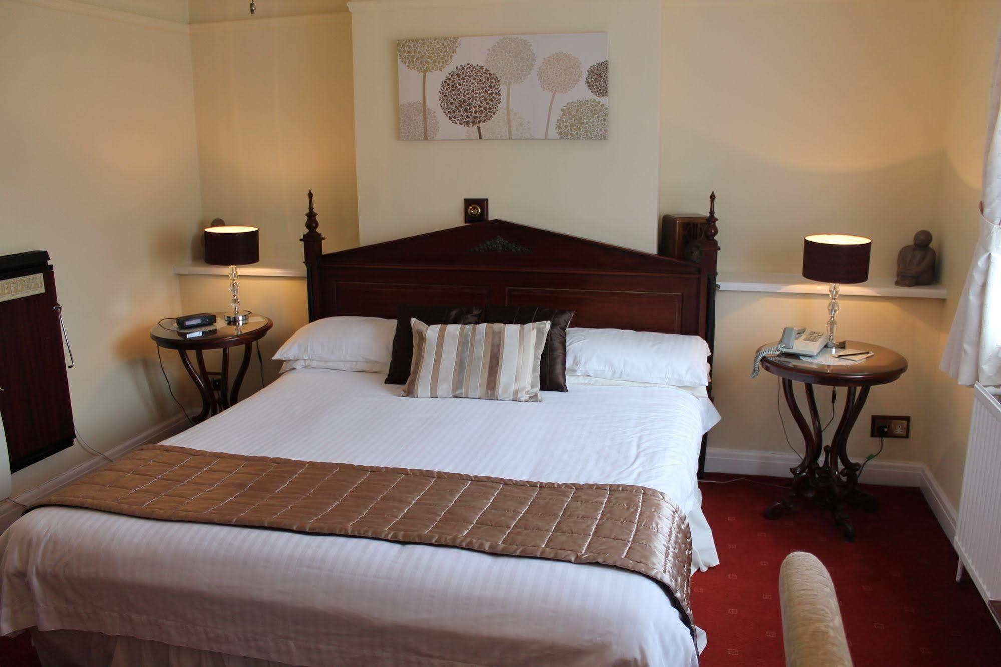 Longview Hotel Knutsford Extérieur photo
