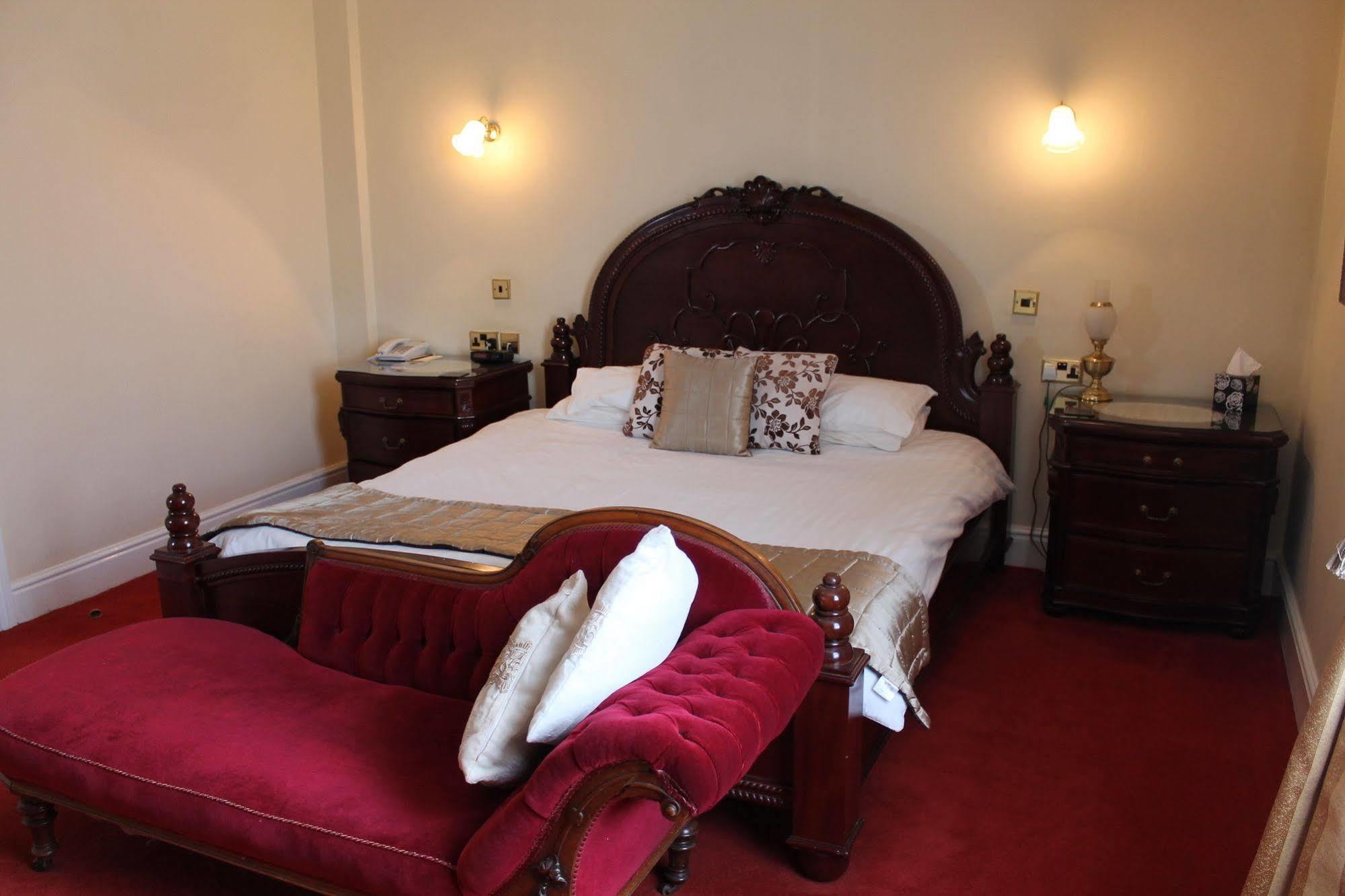 Longview Hotel Knutsford Extérieur photo