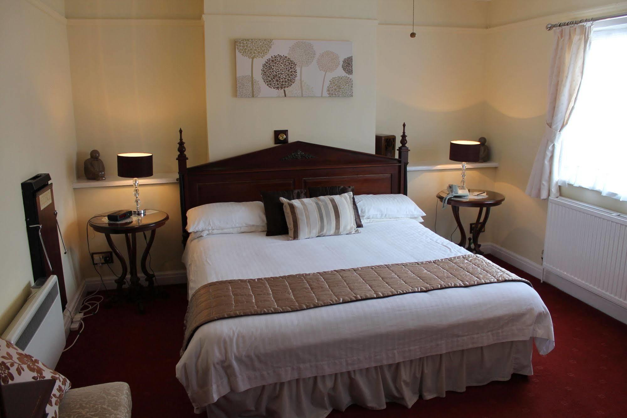 Longview Hotel Knutsford Extérieur photo
